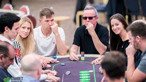 Play Online Poker at Unibet UK.